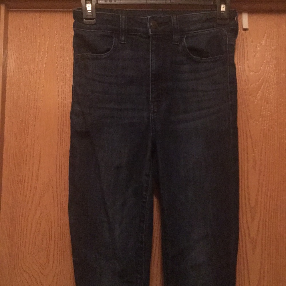 • American Eagle Highest Rise Jeggings •